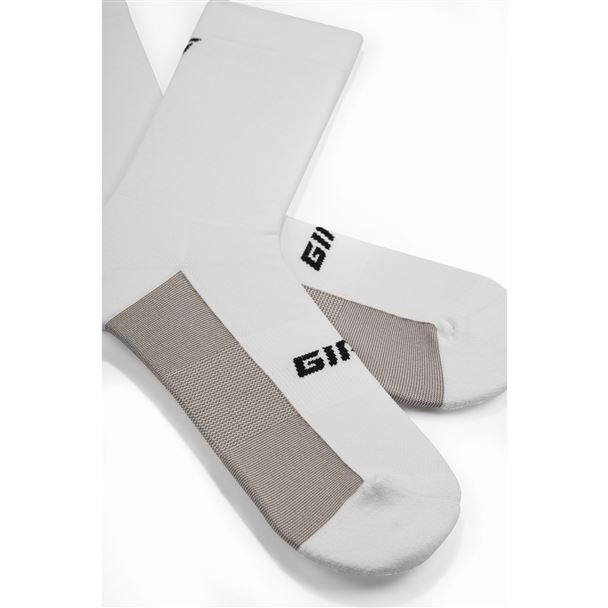 GIANT INSTINCT SOCKS M WHITE