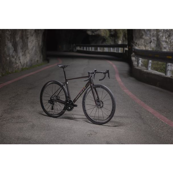 TCR Advanced SL 0-DA ML Black Lava