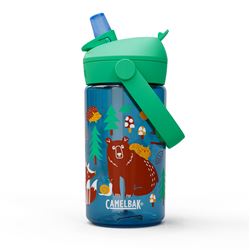 CAMELBAK Thrive Flip Straw Kids 0,4l Friendly Forest
