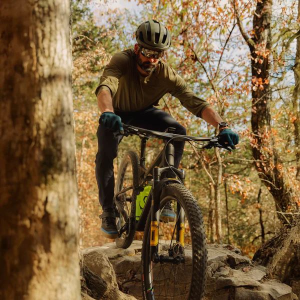 VITTORIA Barzo 29x2.4 XC Trail Brown-blk-blk G2.0