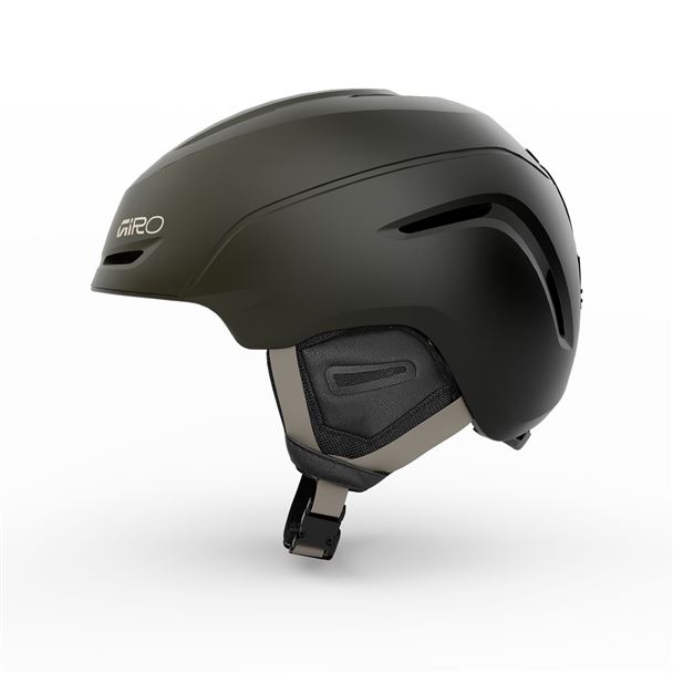 GIRO Neo Mat Black/Olive Fade M