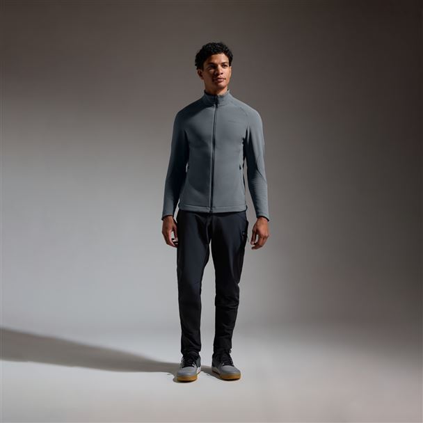 GORE FERNFLOW Thermo Jacket Mens lab graphite L