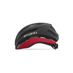 GIRO Isode II Mat Black/Red