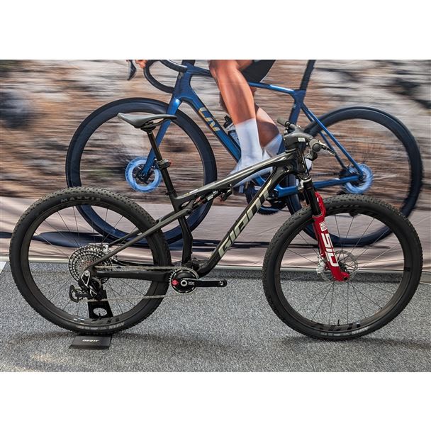 Anthem Advanced SL SE M Raw Carbon