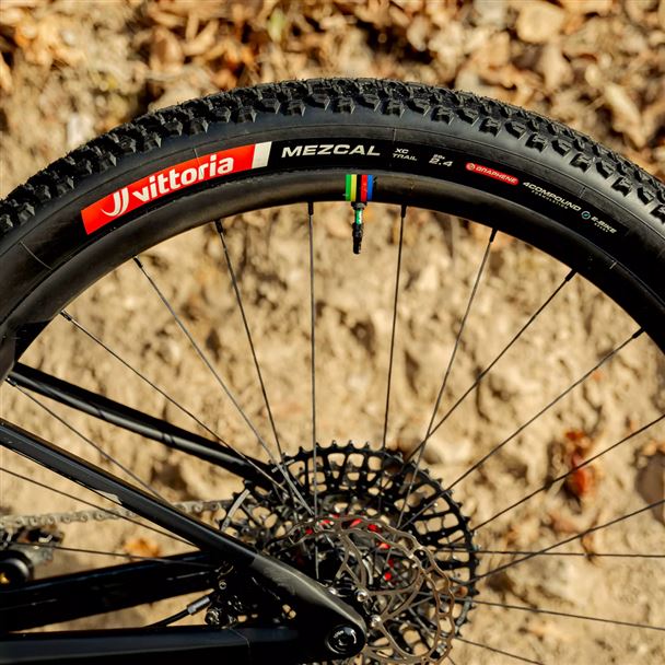 VITTORIA Mezcal III 27.5x2.1 XC-Trail anth-blk-blk G2.0