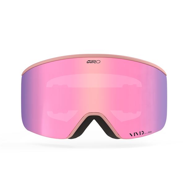 GIRO Axis Petal Stacked-Vivid Rose Gold/Vivid Infrared (2skla)