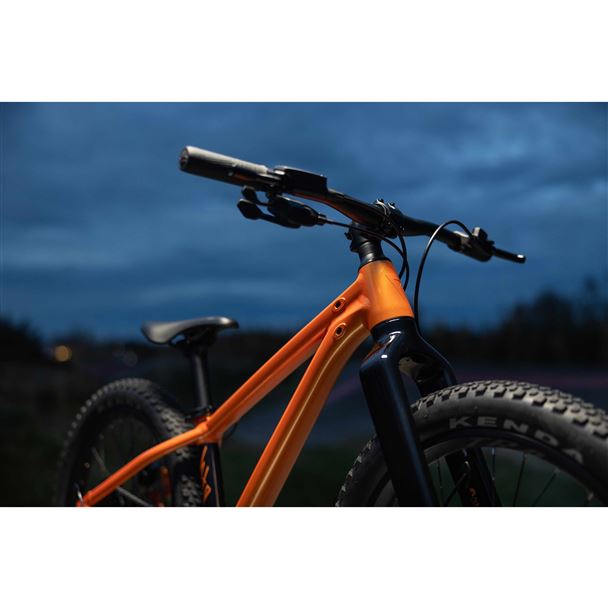 STP 20-Giant One Size Metallic Orange