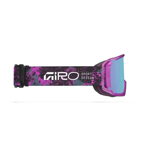 GIRO Revolt Neon Pink Surge-Vivid Royal