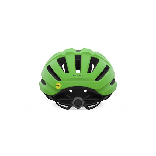 GIRO Register II MIPS Youth Mat Bright Green