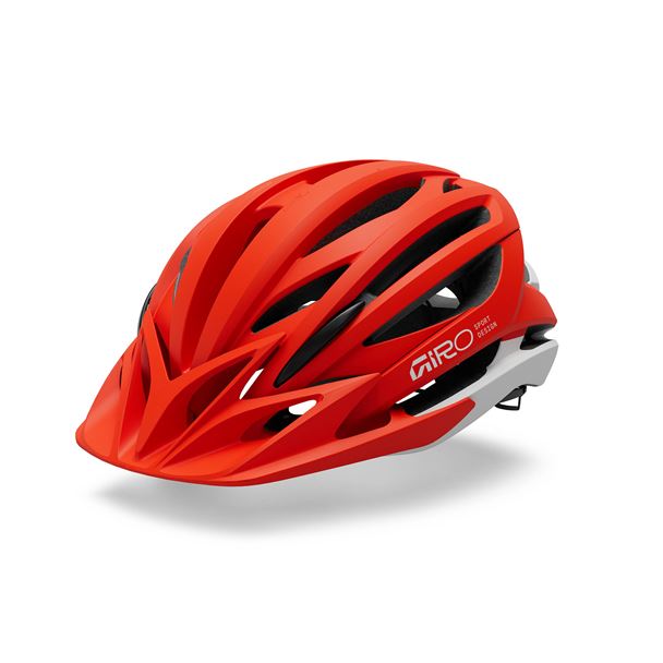 GIRO Artex MIPS Mat Flame Red L