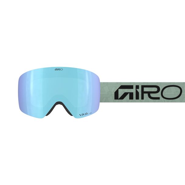 GIRO Contour RS Green Fragments-Vivid Royal/Vivid Infrared (2skla)