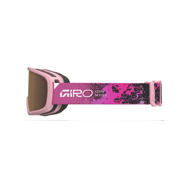 GIRO Stomp Neon Pink Surge Fade-AR40