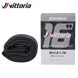 VITTORIA Standard 16x1.5/1.75 AV schrader 48mm