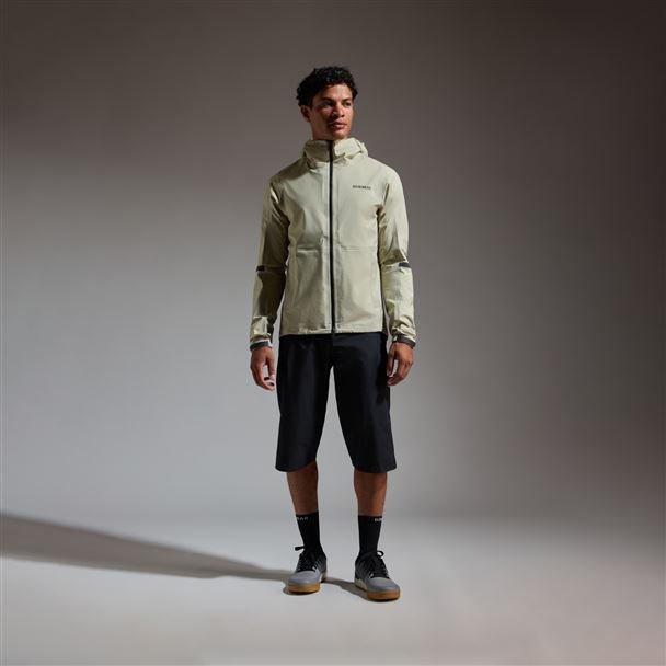 GORE LUPRA 2,0 GORE-TEX Hooded Jacket Mens tech beige M