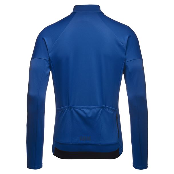 GORE C3 Thermo Jersey ultramarine blue XXXL