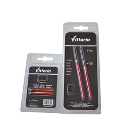 VITTORIA Removable Valve 80mm (2 pcs+span) RM