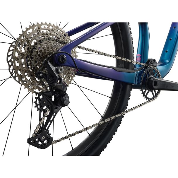 Pique Advanced SL 3 M Deep Cove / Sea Sparkle