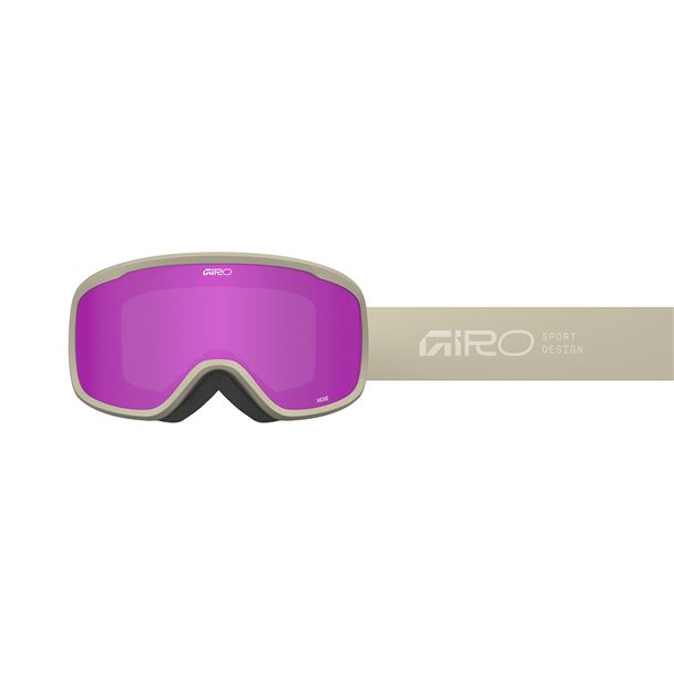GIRO Moxie Stone Stacked-Amber Pink/Yellow (2skla)
