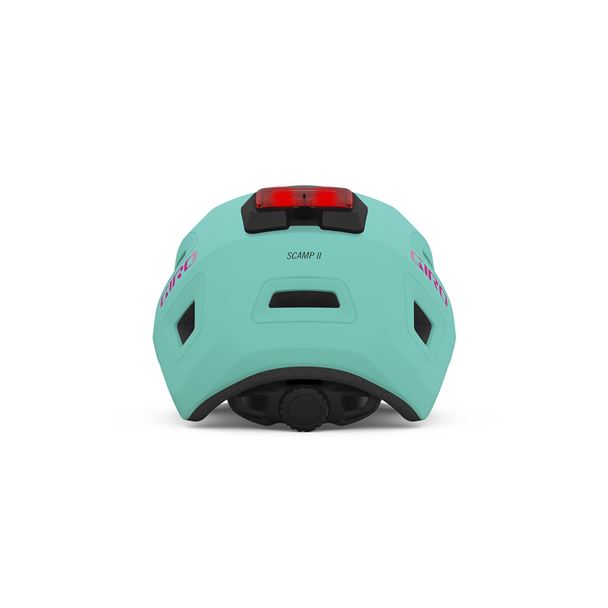 GIRO Scamp II LED Mat Screaming Teal S