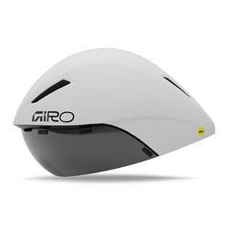 GIRO Aerohead MIPS Matte White/Silver S
