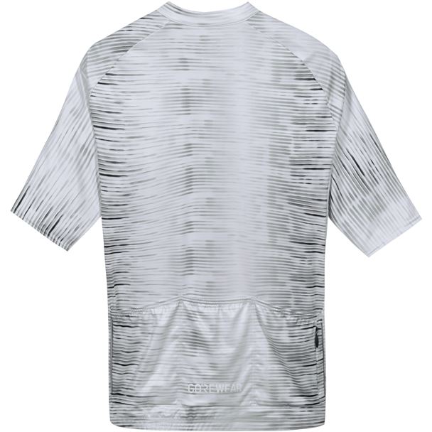 GORE SPINSHIFT Pixel Jersey Mens white/black XL