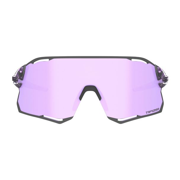 TIFOSI Rail Race Crystal Purple (Clarion Purple/Clear)