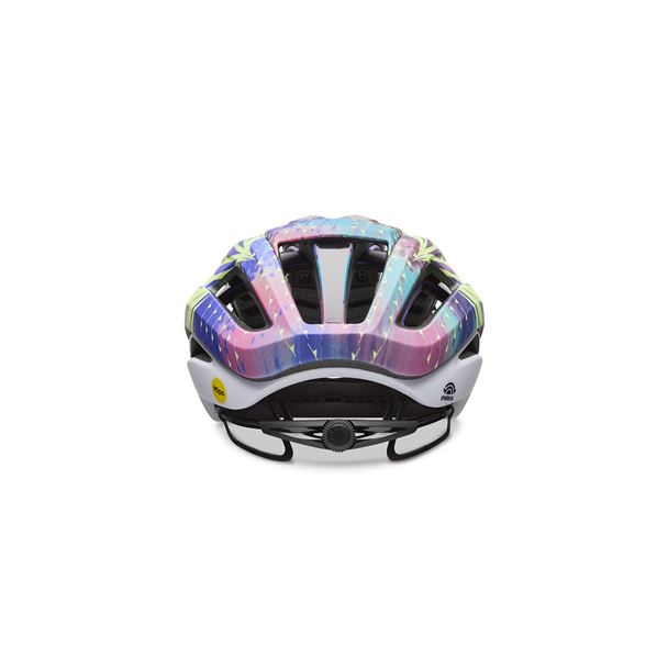 GIRO Aries Spherical Mat White/Black Canyon/SRAM M