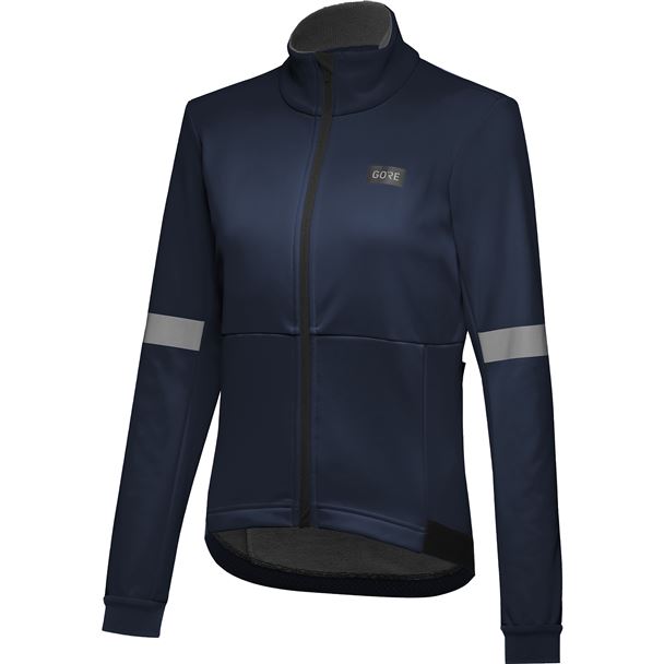 GORE Tempest Jacket Womens orbit blue S/38