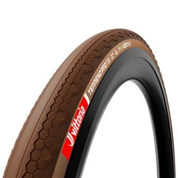 VITTORIA Terreno Pro T10 Hardpack 40-622 Gravel Race Natural Brown