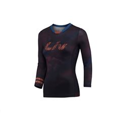 LIV NEBULA 3/4S JERSEY ROSEWOOD XL