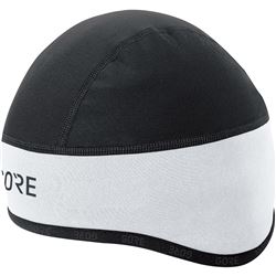 GORE C3 WINDSTOPPER® Helmet Cap white / black 60-64