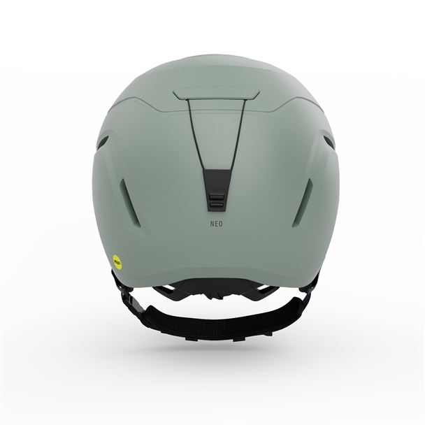 GIRO Neo MIPS Mat Glacier Green L