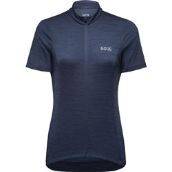 GORE C3 Wmn Jersey orbit blue 36