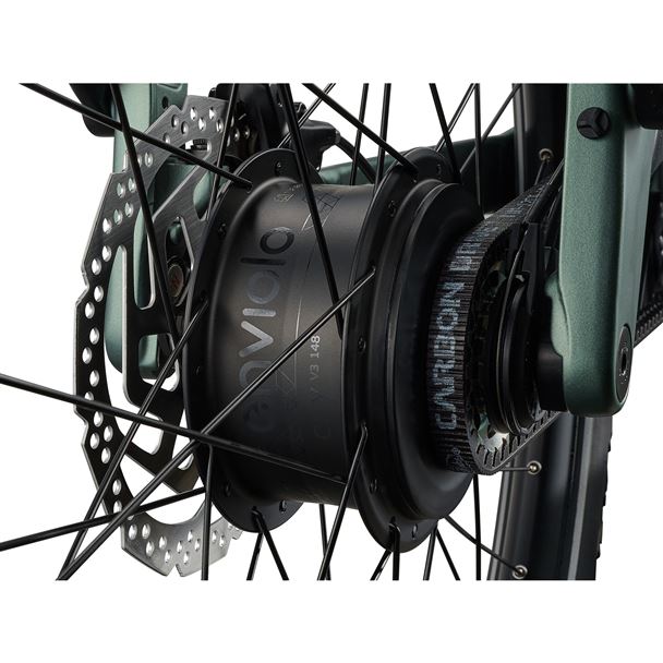 Explore E+ 2 STA M Alpine Green