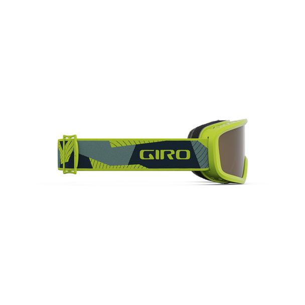 GIRO Chico 2.0 Ano Lime Geo Camo AR40