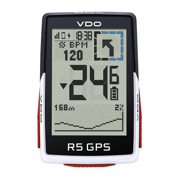 VDO R5 GPS