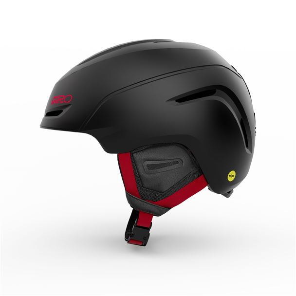 GIRO Neo MIPS Mat Black/Red L