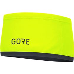 GORE M WINDSTOPPER® Headband neon yellow ONE SIZE