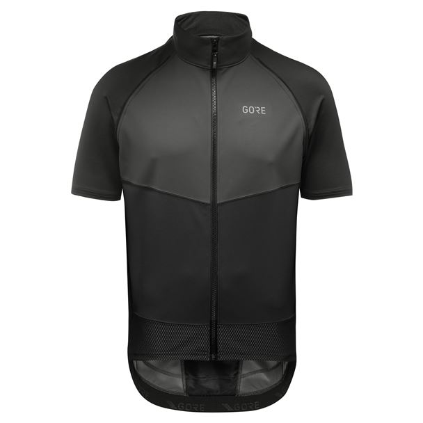 GORE Phantom Jacket Mens terra grey/black M