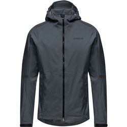 GORE LUPRA GORE-TEX Hooded Jacket Mens lab graphite M