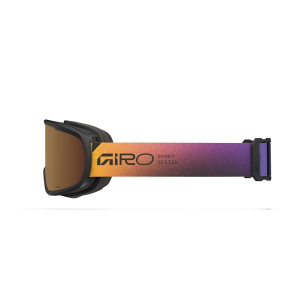 GIRO Roam Purple Faded-Amber Gold/Yellow (2skla)