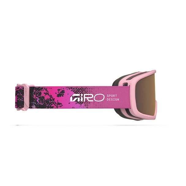 GIRO Stomp Neon Pink Surge Fade-AR40