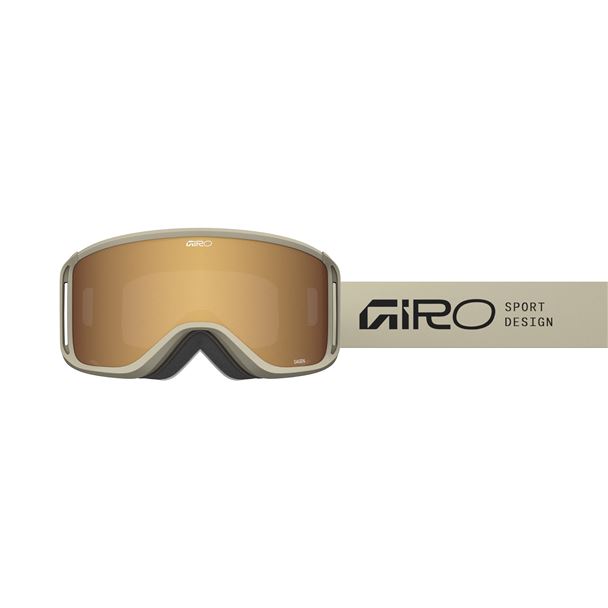 GIRO Sagen W Stone Stacked-Amber Gold/Yellow (2skla)