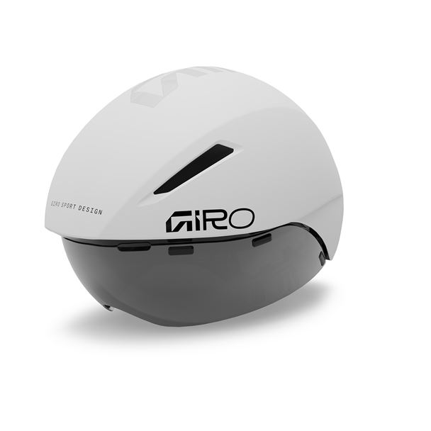 GIRO Aerohead MIPS Matte White/Silver S