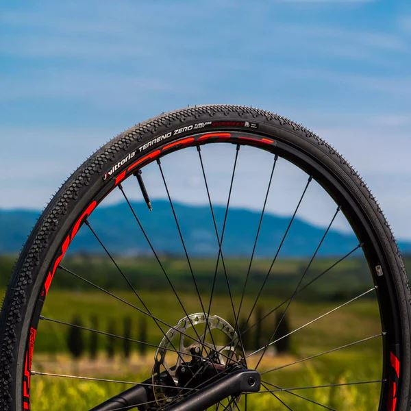 VITTORIA Terreno Zero 47-622 Gravel anth-blk-blk G2.0