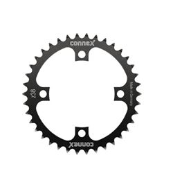 Převodník 44z Wipperman Al, síla 2mm, rozteč 104mm, pro E-biky