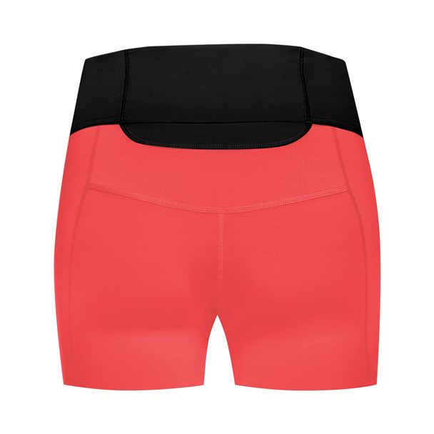GORE CONCURVE Race Short Tights Womens coral red M