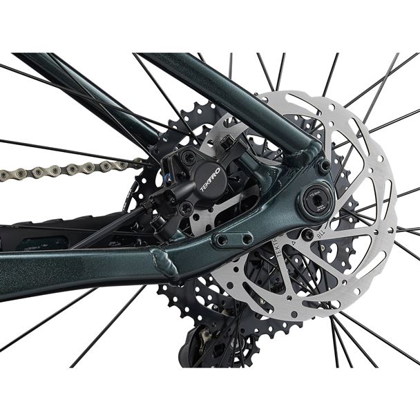 Talon 29 2 S Asphalt Green