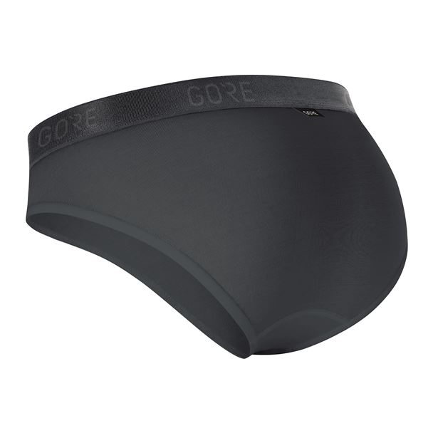 GORE M Women Base Layer Briefs black XS