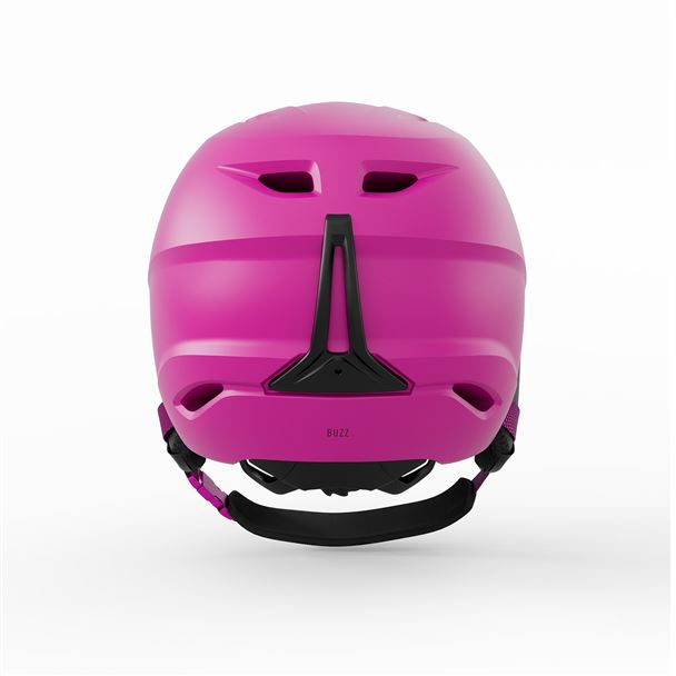 GIRO Buzz MIPS Mat Bright Pink XS
